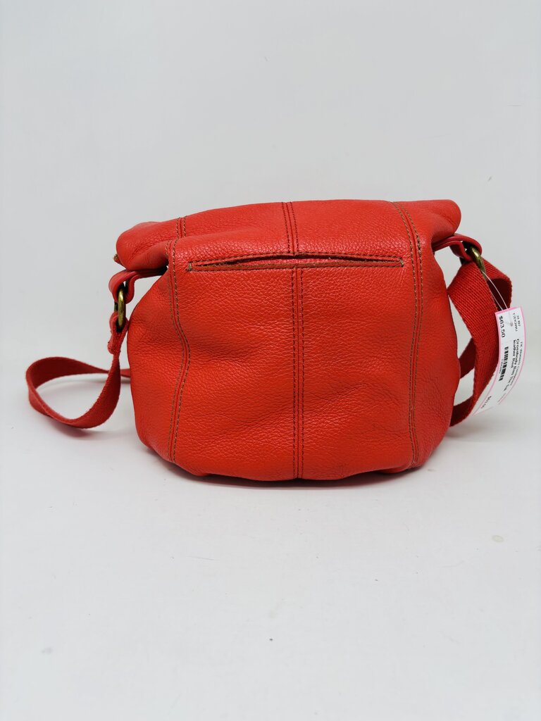 The Sak Crossbody Bag Red