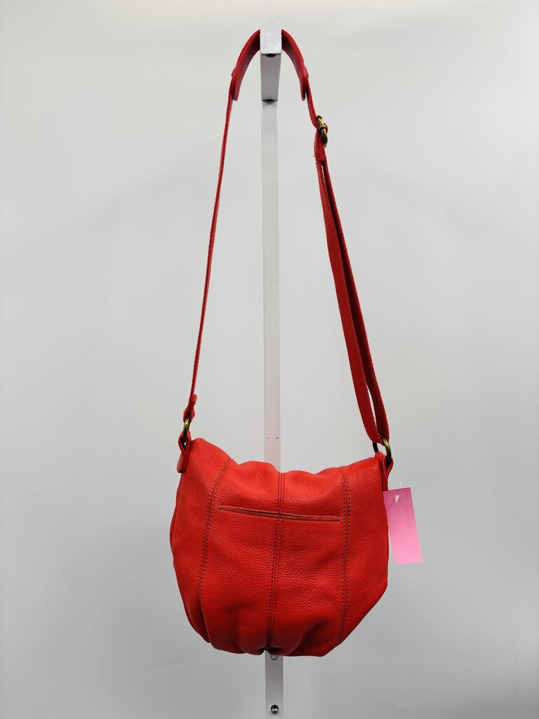 The Sak Crossbody Bag Red