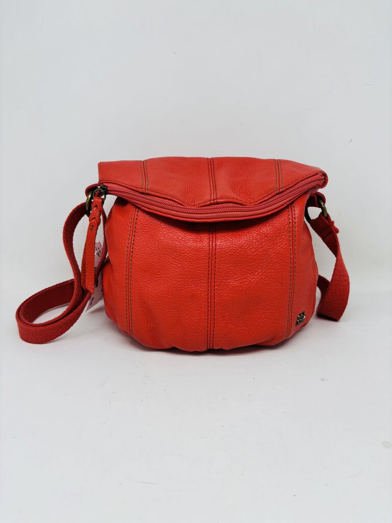 The Sak Crossbody Bag Red