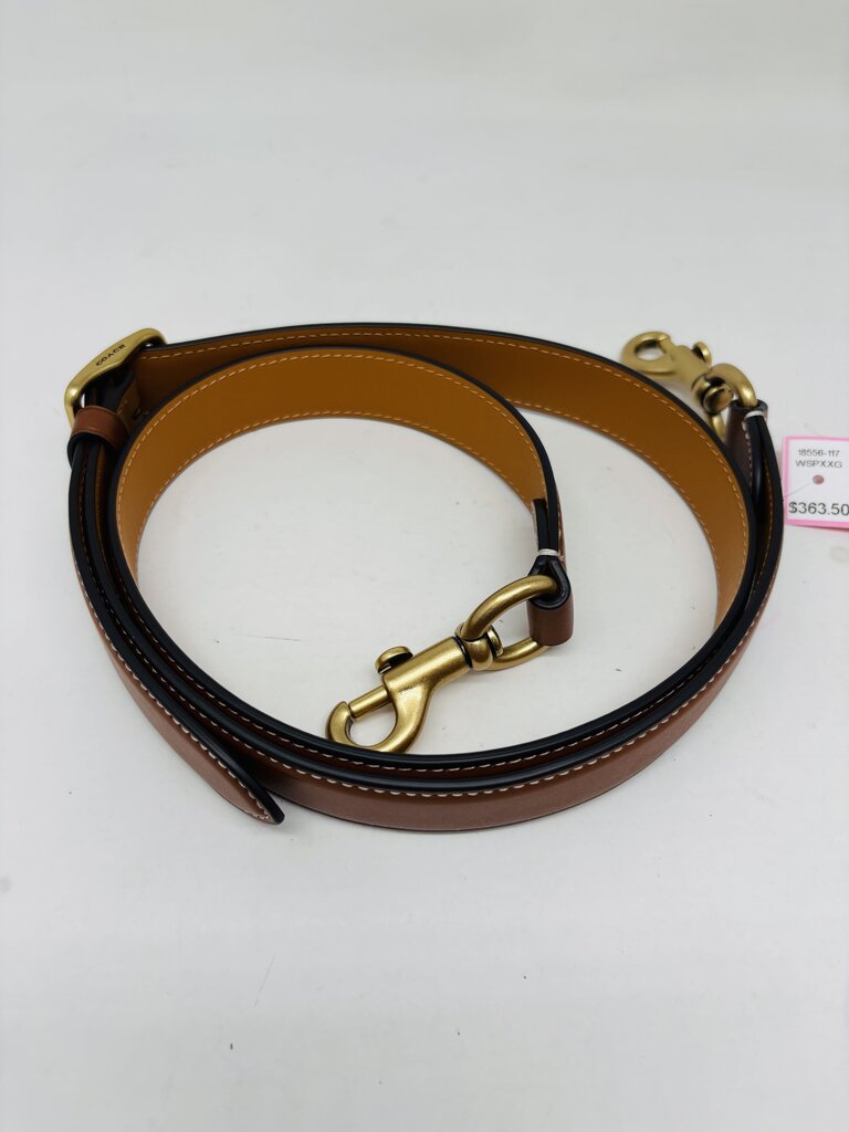 Coach Handbag Beige Signature