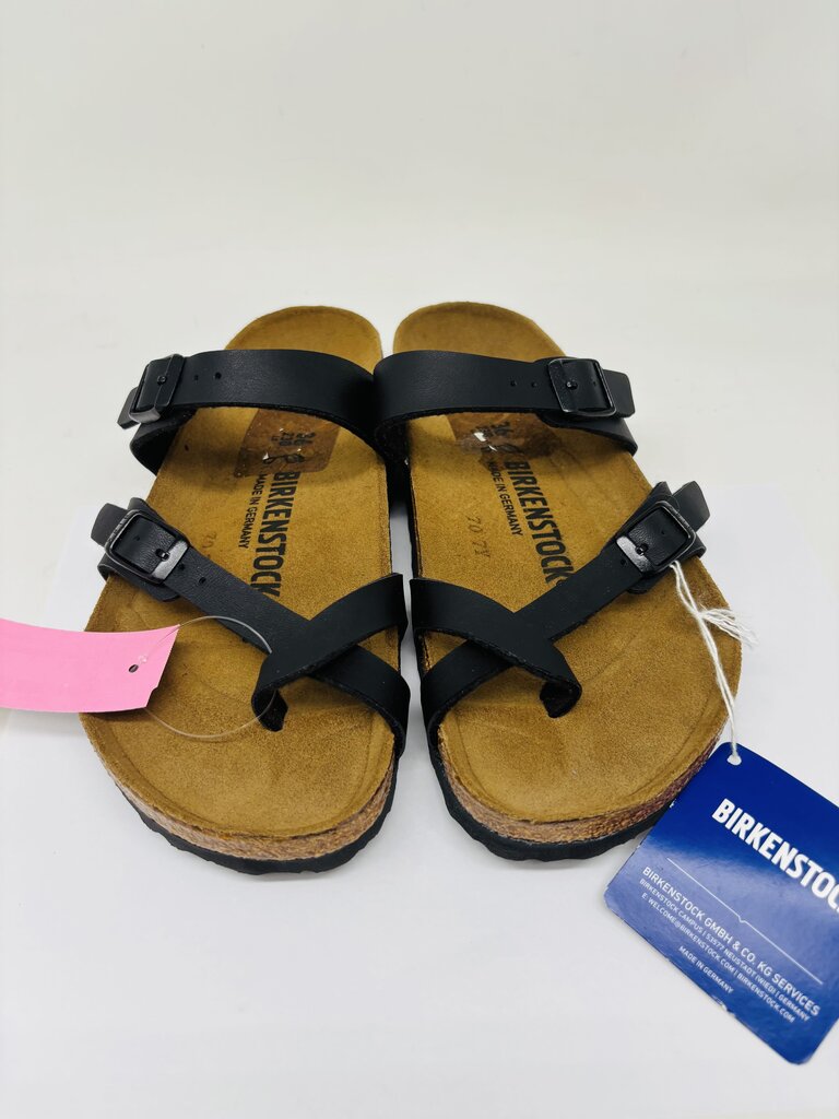 Birkenstock Sandals Black 6
