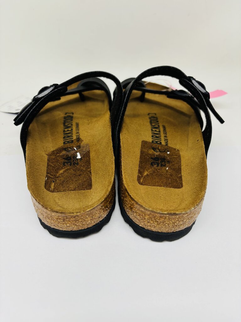 Birkenstock Sandals Black 6