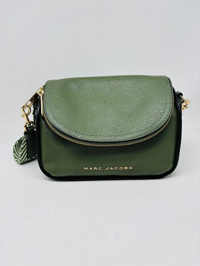 Marc Jacobs Crossbody Bag Green