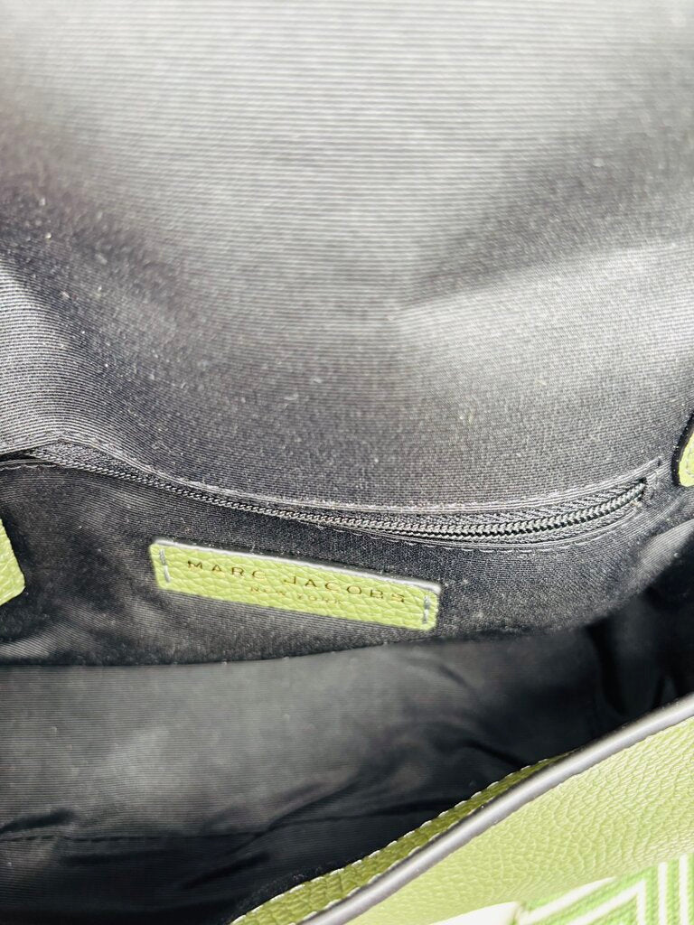 Marc Jacobs Crossbody Bag Green