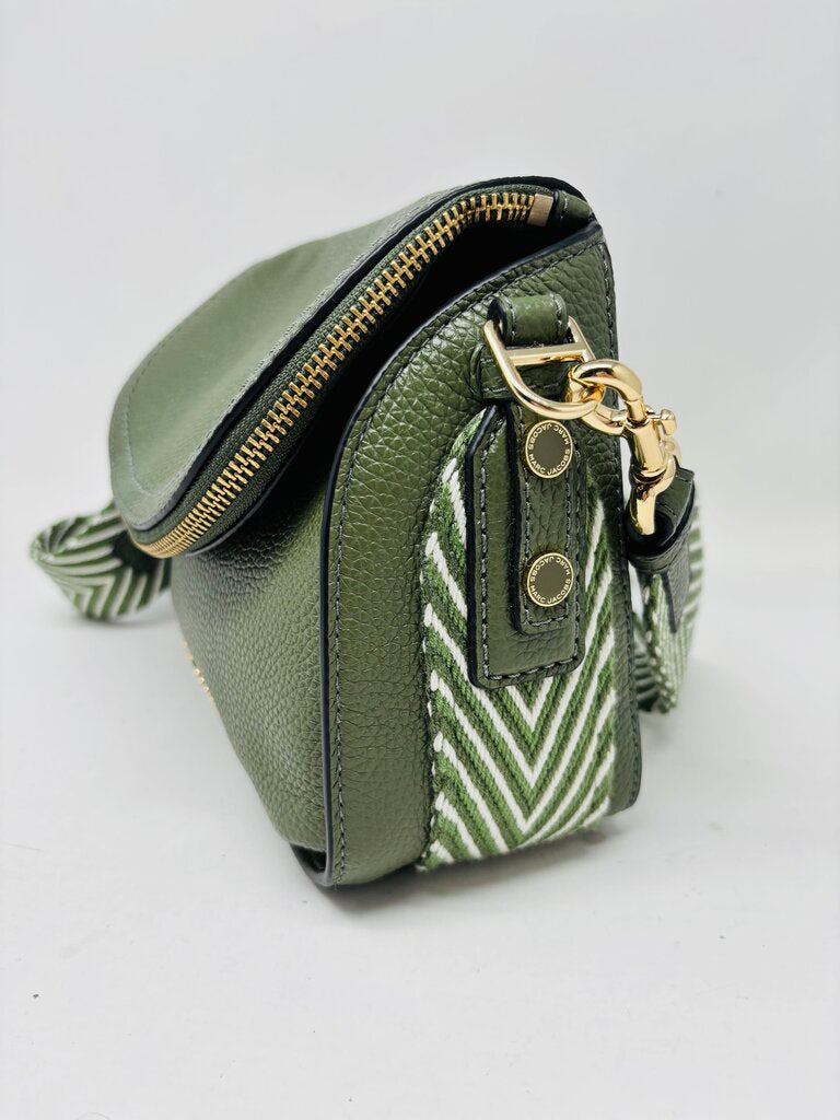 Marc Jacobs Crossbody Bag Green