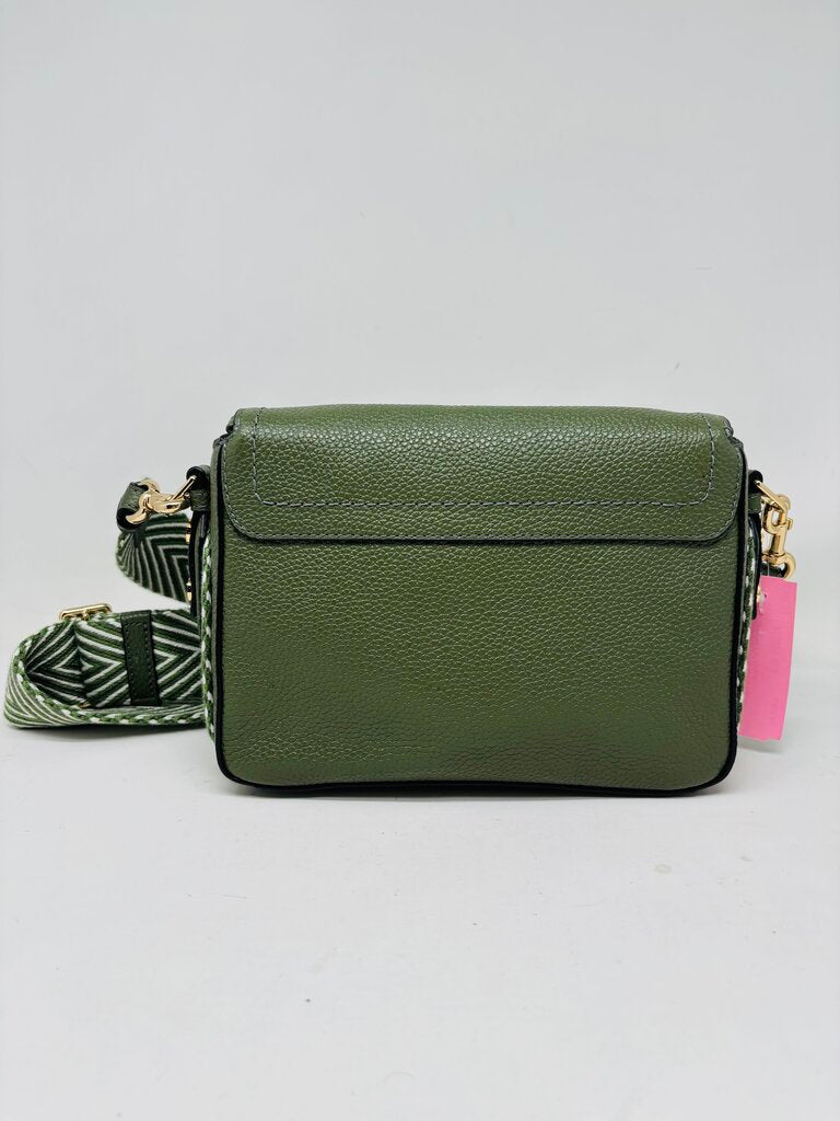 Marc Jacobs Crossbody Bag Green