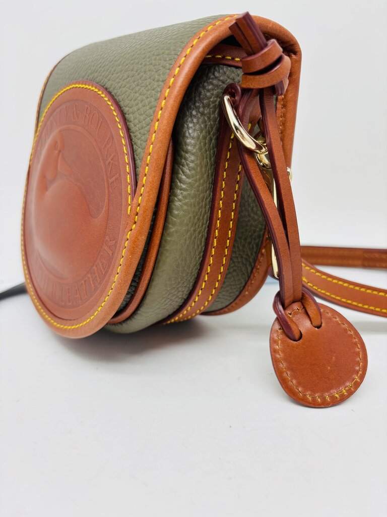 Dooney & Bourke Crossbody Bag Green