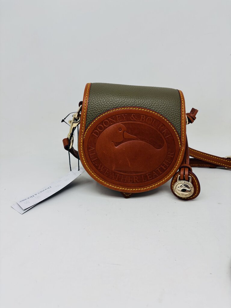 Dooney & Bourke Crossbody Bag Green