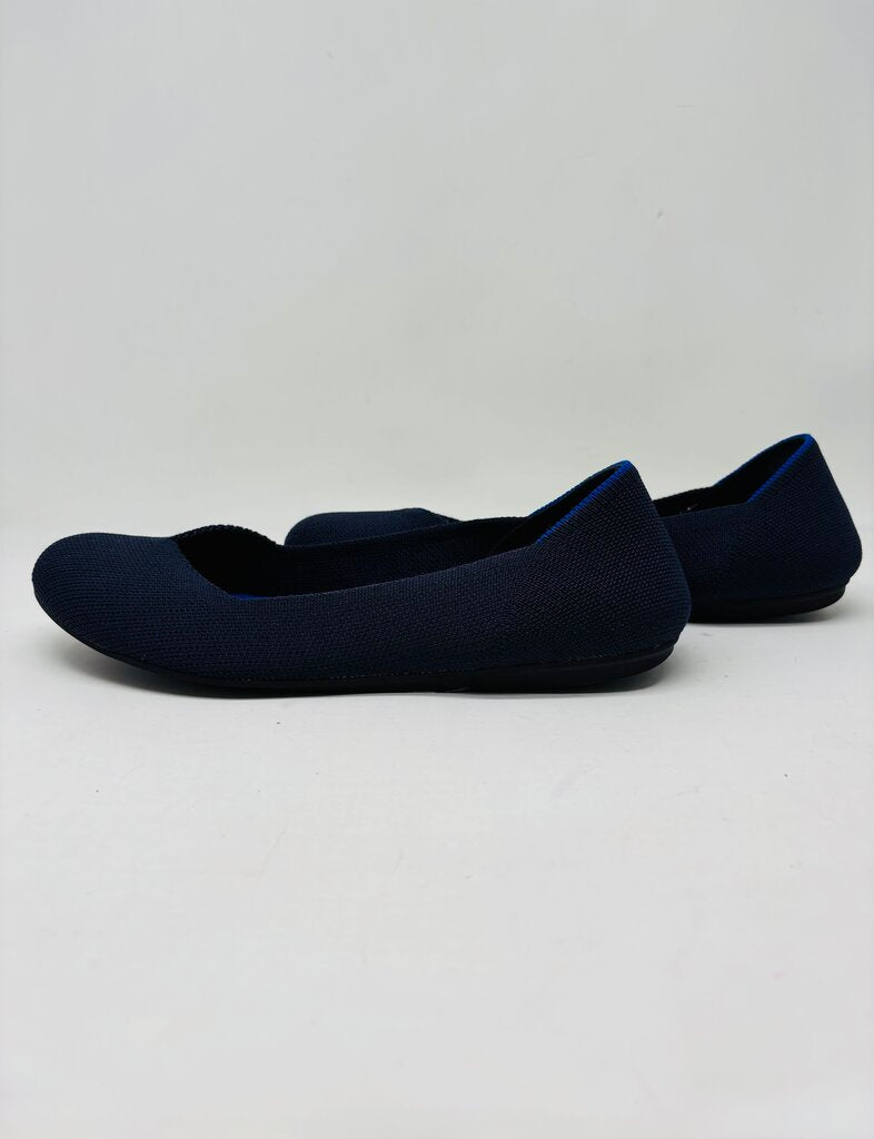 Rothy's Flats Navy 7.5
