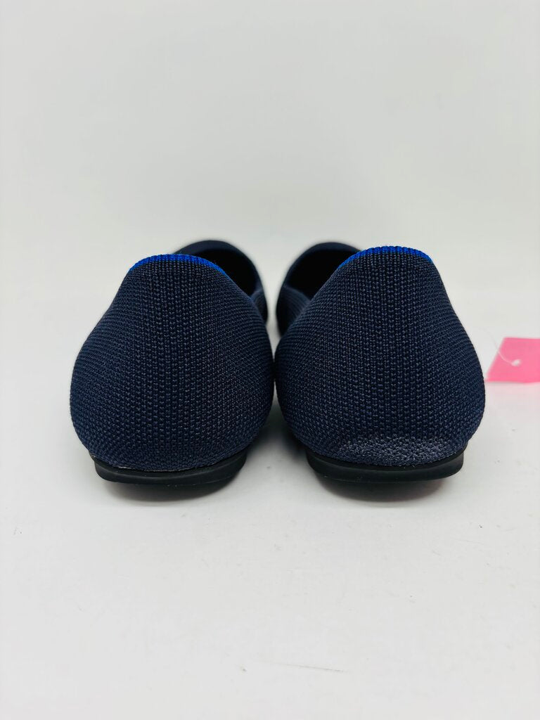 Rothy's Flats Navy 7.5