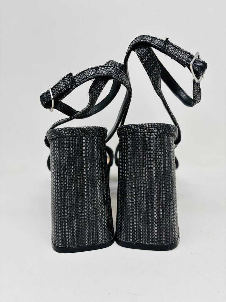 Marc Fisher Heels Black 9