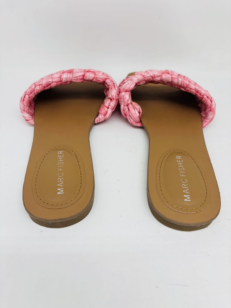 Marc Fisher Sandals Pink 8