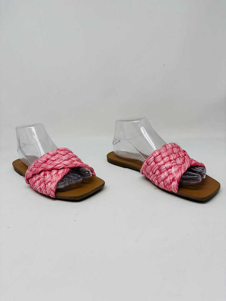 Marc Fisher Sandals Pink 8