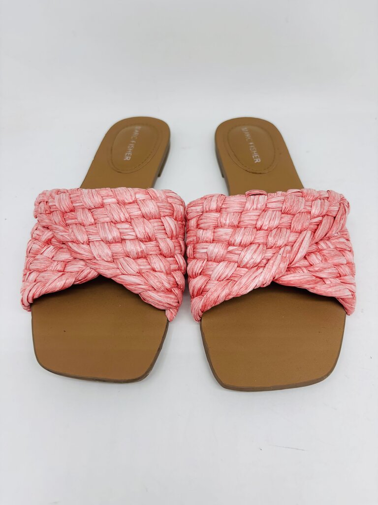 Marc Fisher Sandals Pink 8