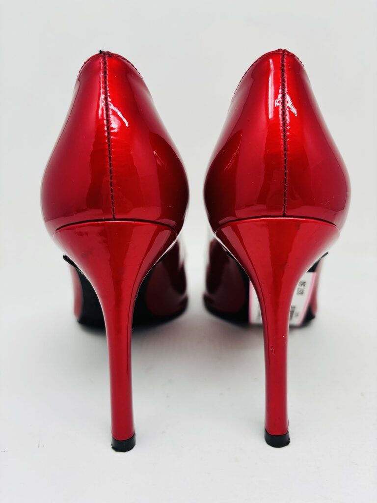 Stuart Weitzman Heels Red 6