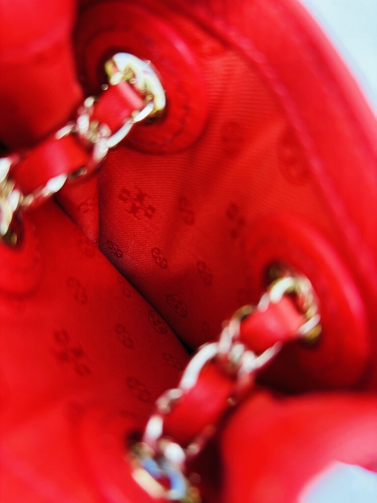 Tory Burch Crossbody Bag Red