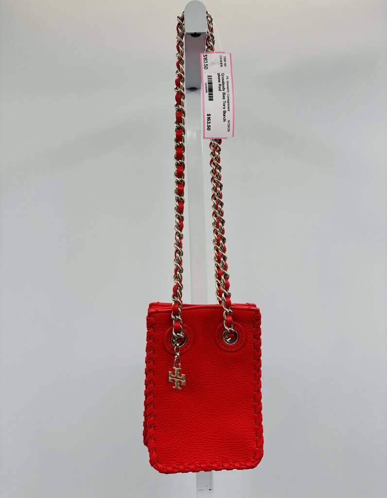 Tory Burch Crossbody Bag Red