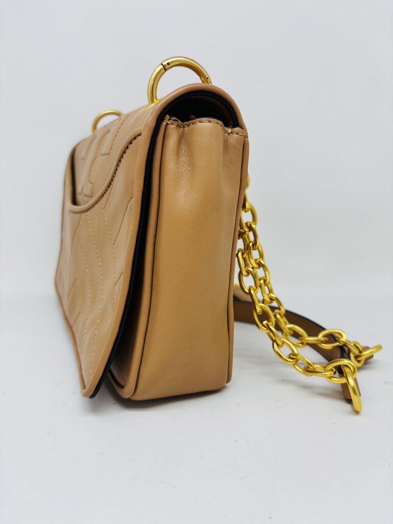 Tory Burch Handbag Beige