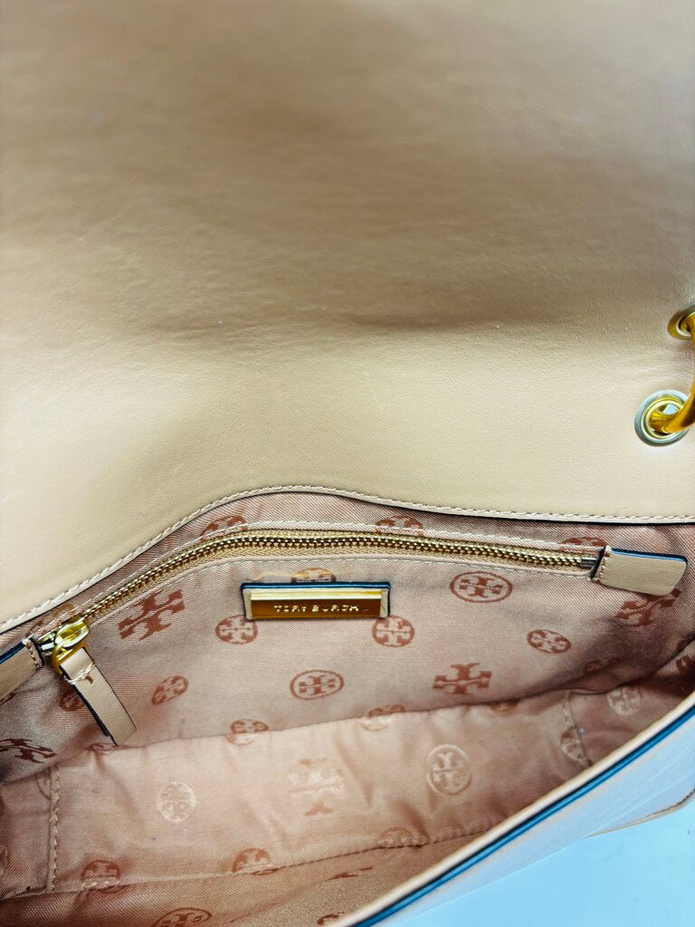 Tory Burch Handbag Beige