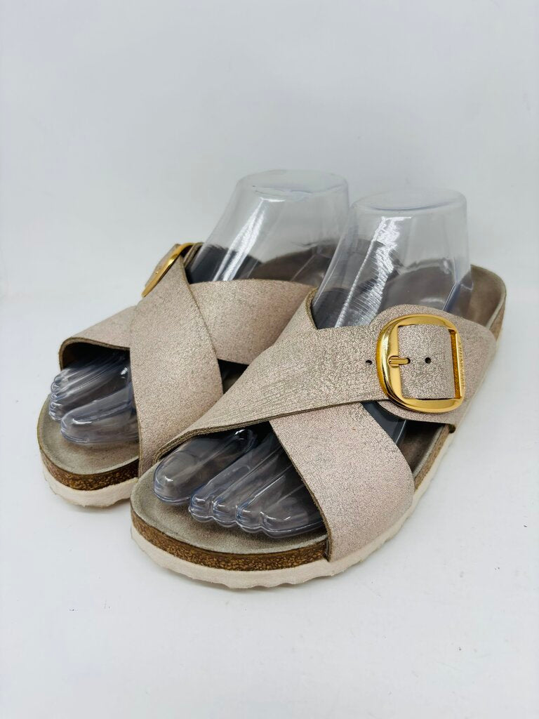 Birkenstock Sandals Beige 8