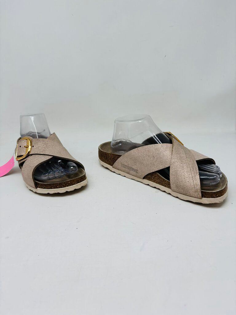 Birkenstock Sandals Beige 8