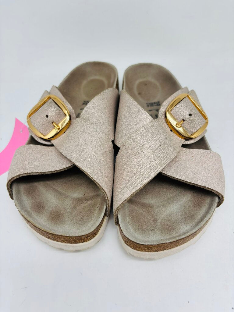 Birkenstock Sandals Beige 8