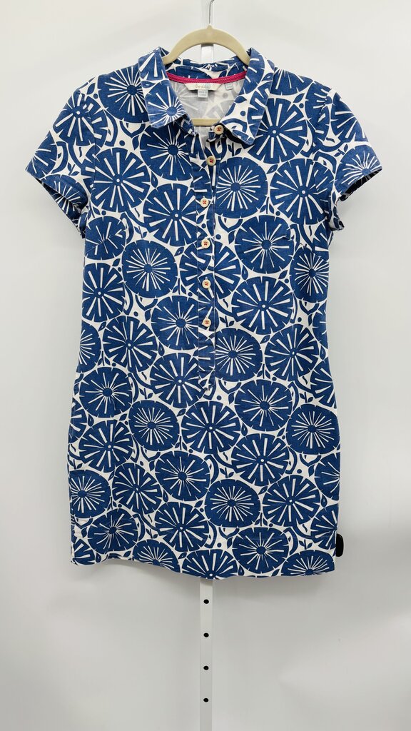 Boden Dress Blue 10