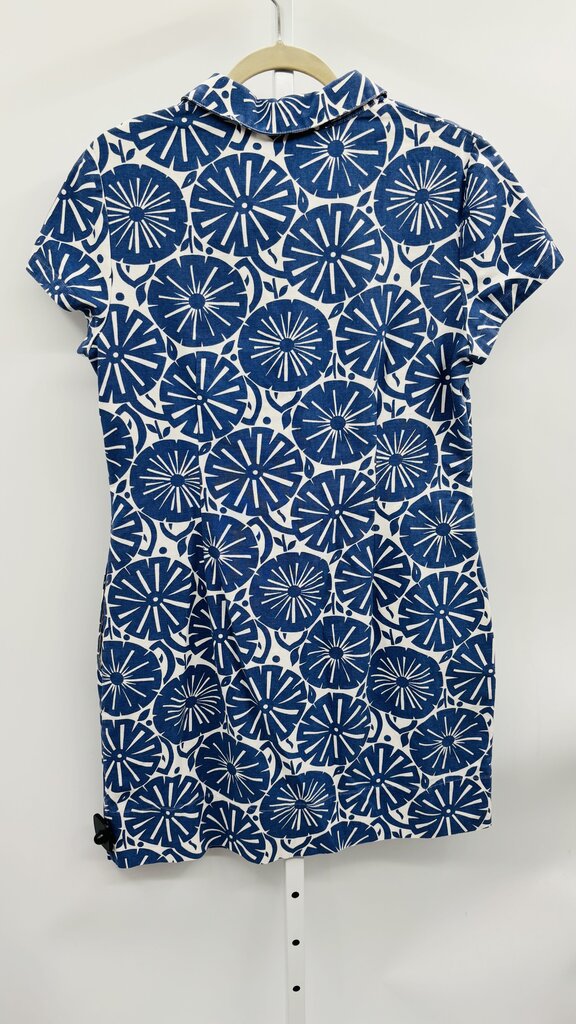 Boden Dress Blue 10