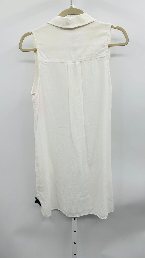 Cloth & Stone Dress White XS