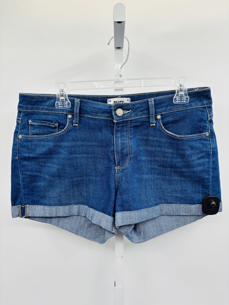 Paige Shorts Denim 6
