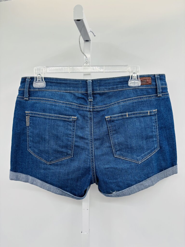 Paige Shorts Denim 6
