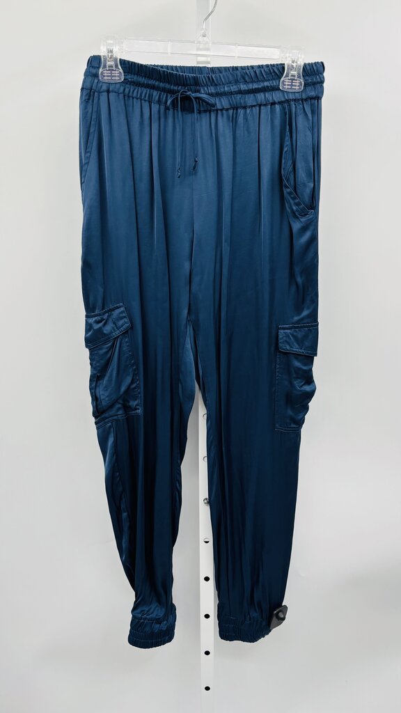 Young Fabulous & Broke Pants Navy M