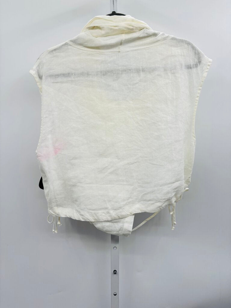 Bryn Walker Top White M