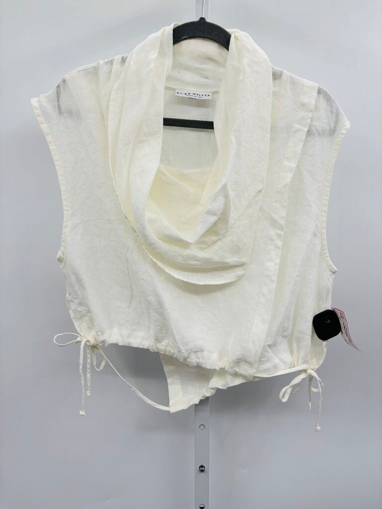 Bryn Walker Top White M