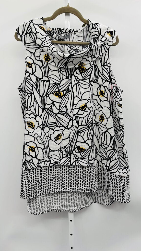 Habitat Tunic White XL