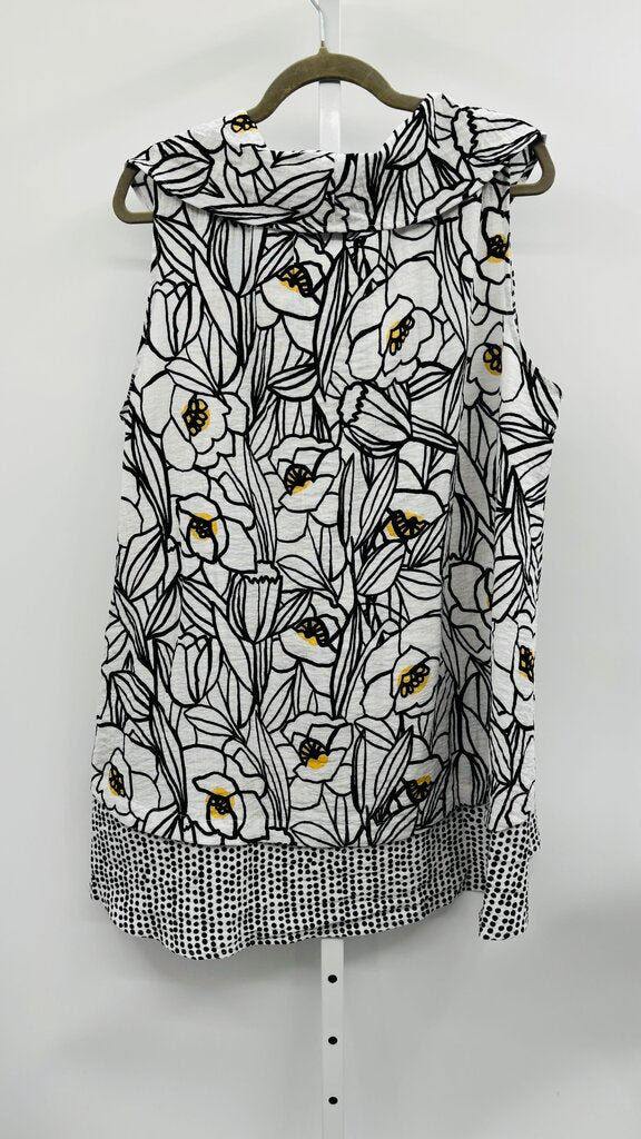 Habitat Tunic White XL