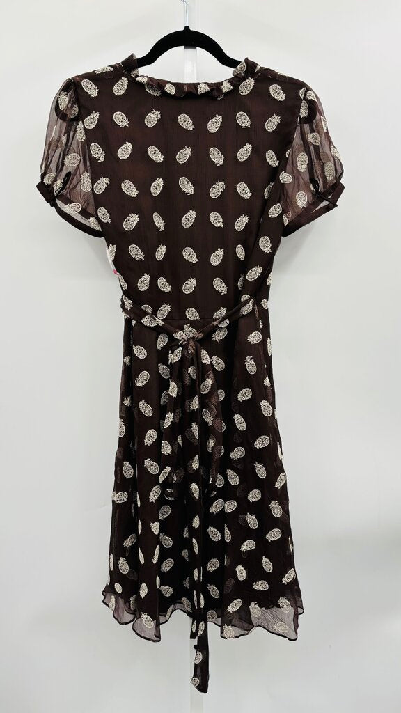 Kate Spade Dress Brown 8