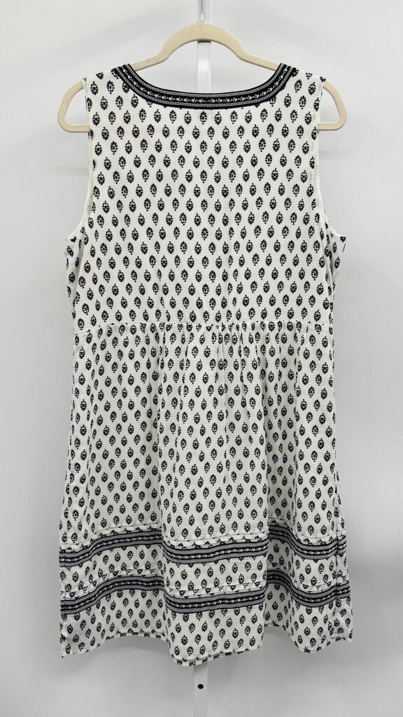 Pure Jill Dress White L