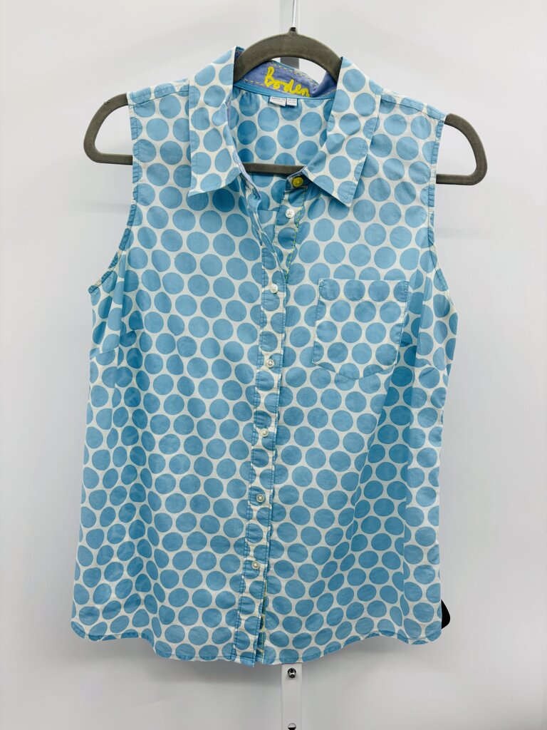 Boden Shirt Blue 10