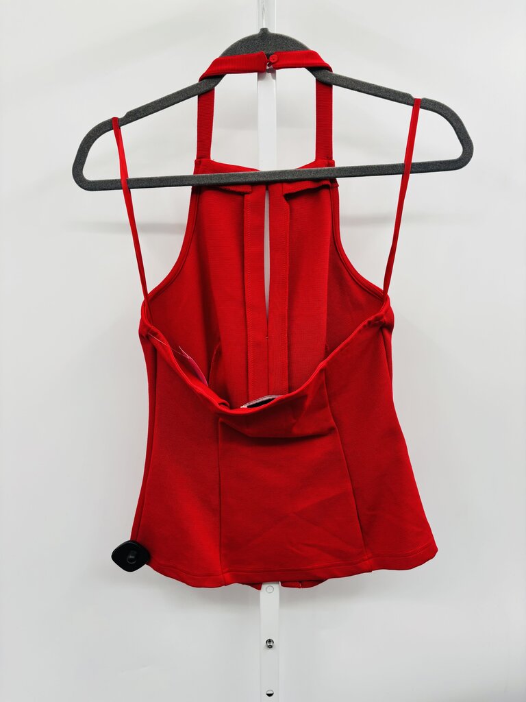 Maeve Top Red S