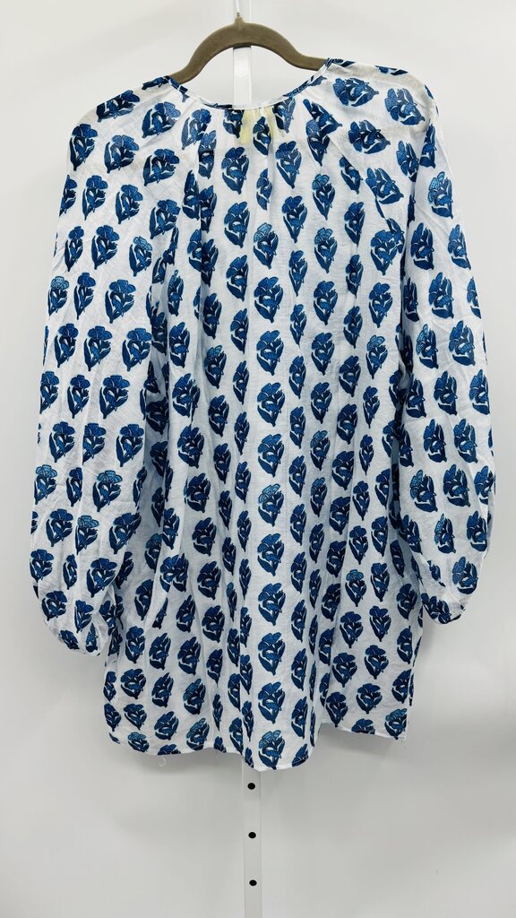 Celandine Tunic Navy OS