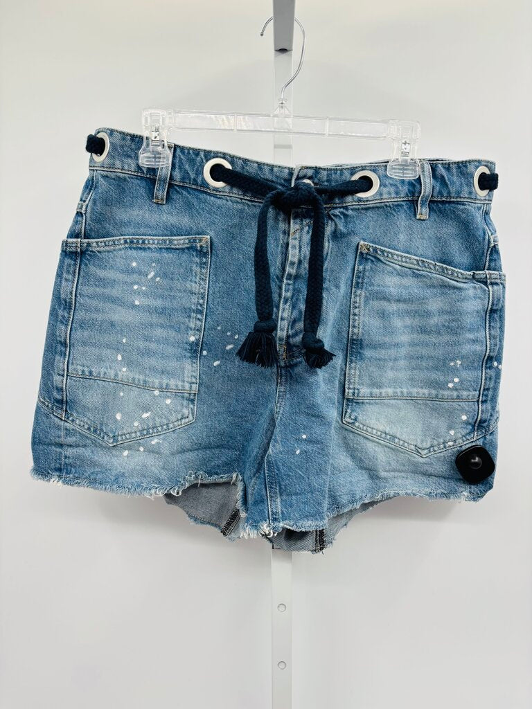 We the Free Shorts Denim 10