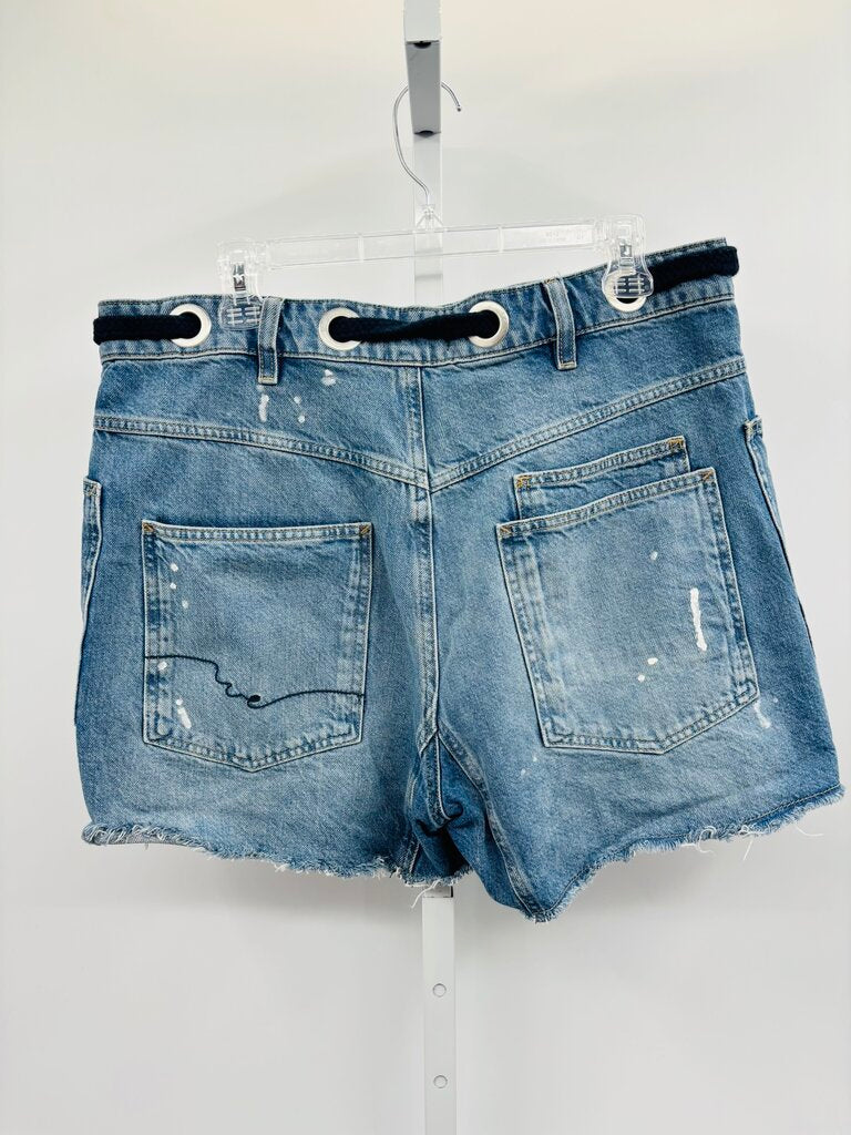 We the Free Shorts Denim 10