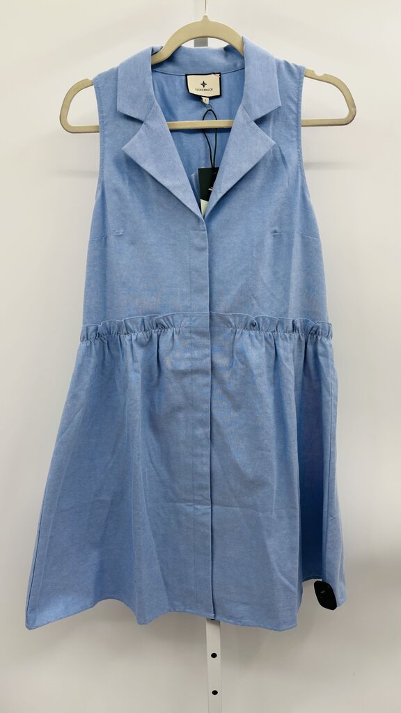 Tuckernuck Dress Blue S