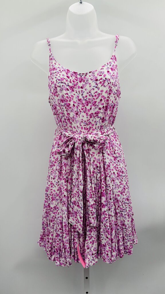 Aqua Dress Pink M