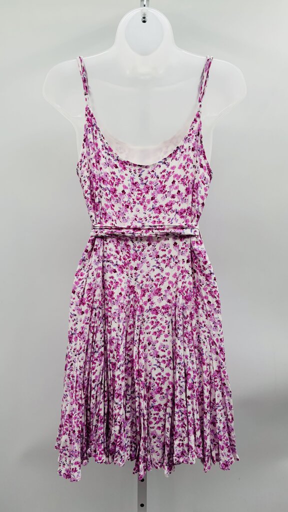 Aqua Dress Pink M