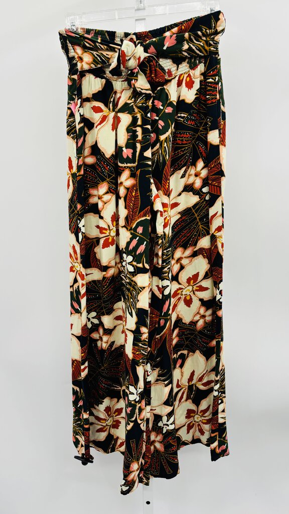 Patrons of Peace Pants Wide Leg Multi XS