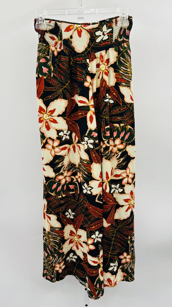 Patrons of Peace Pants Wide Leg Multi XS