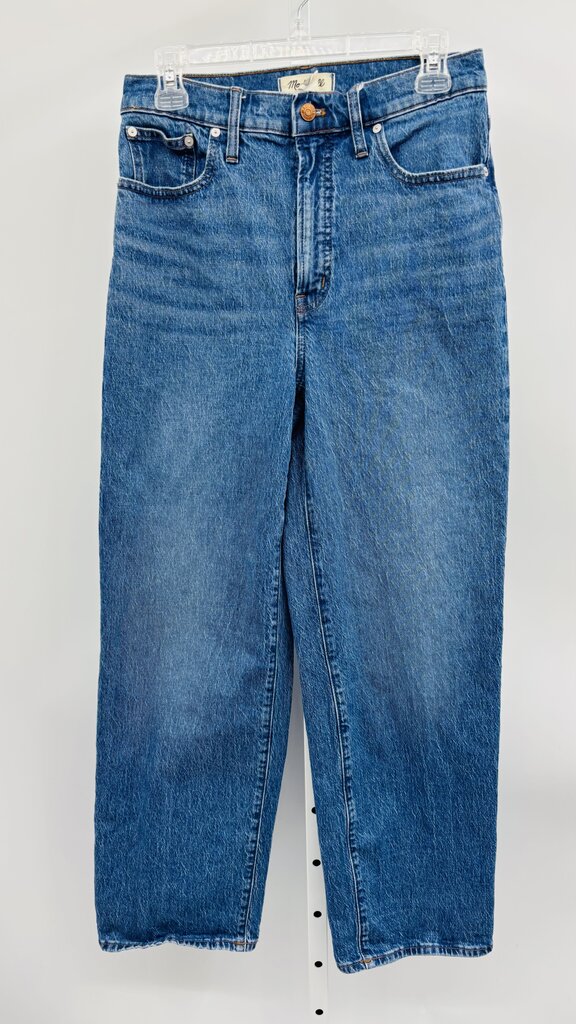 Madewell Jeans Straight Denim 6