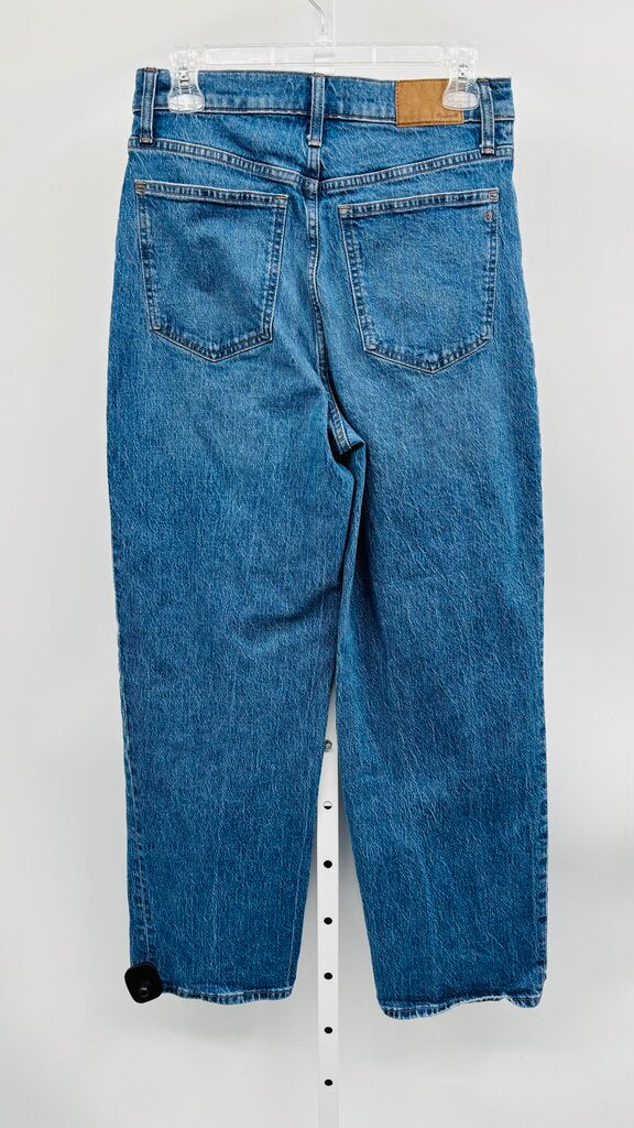 Madewell Jeans Straight Denim 6